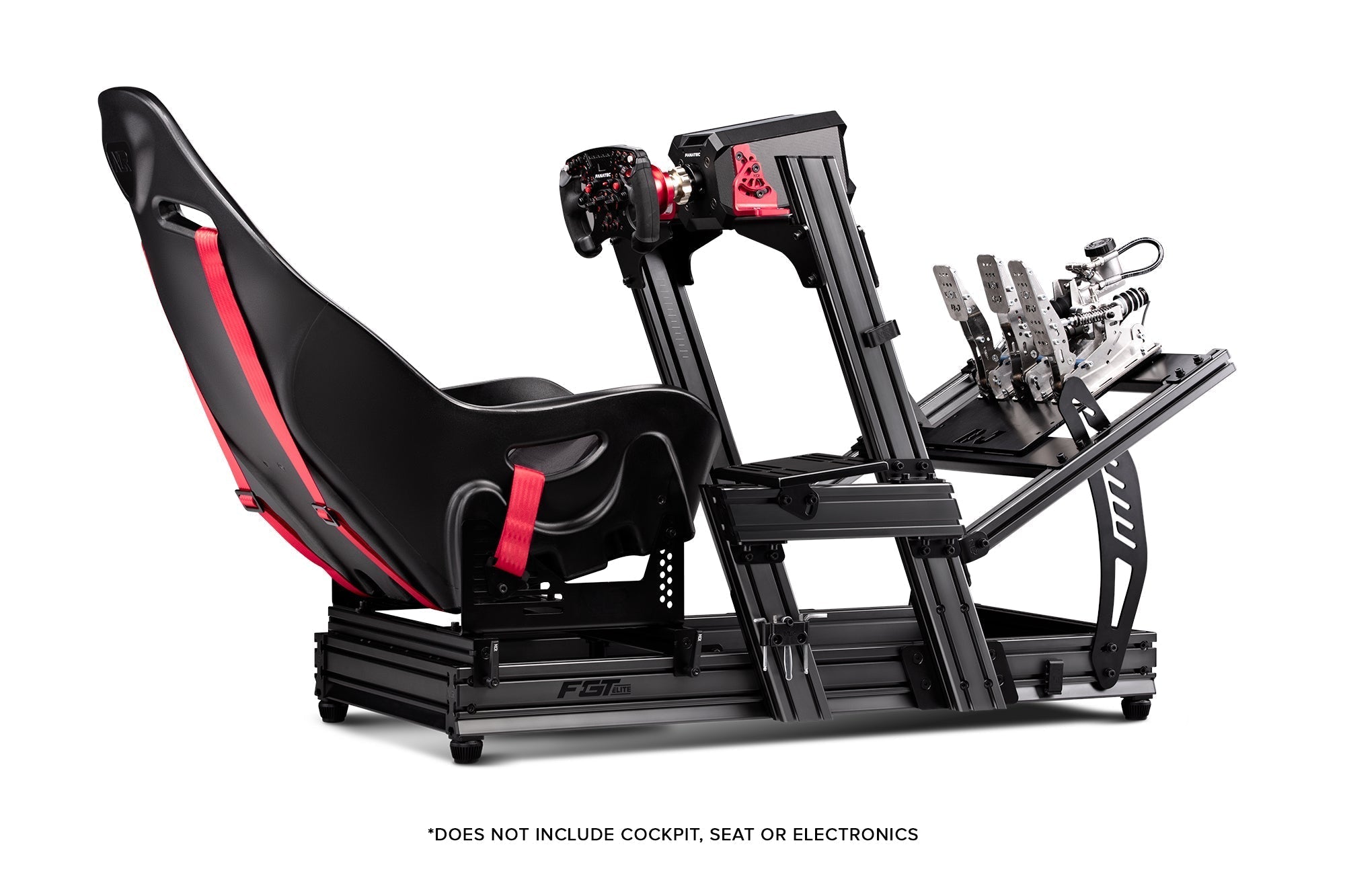 Elite DD Side and Front Mount Adapter