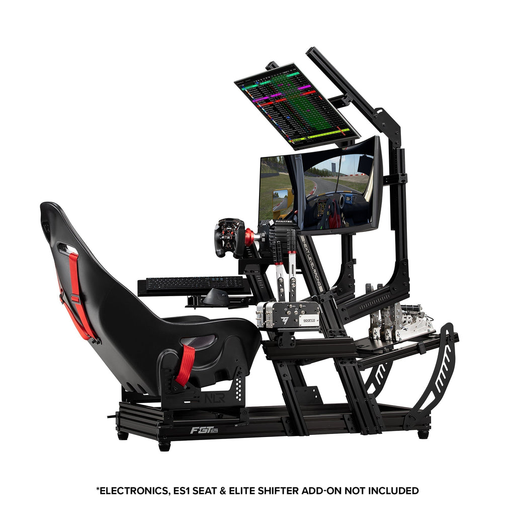 GT Elite Lite Wheel Plate Edition