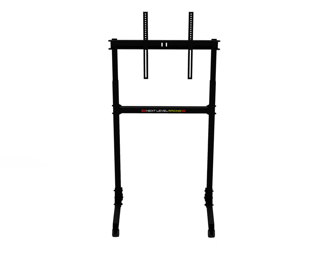 Free Standing Single Monitor Stand