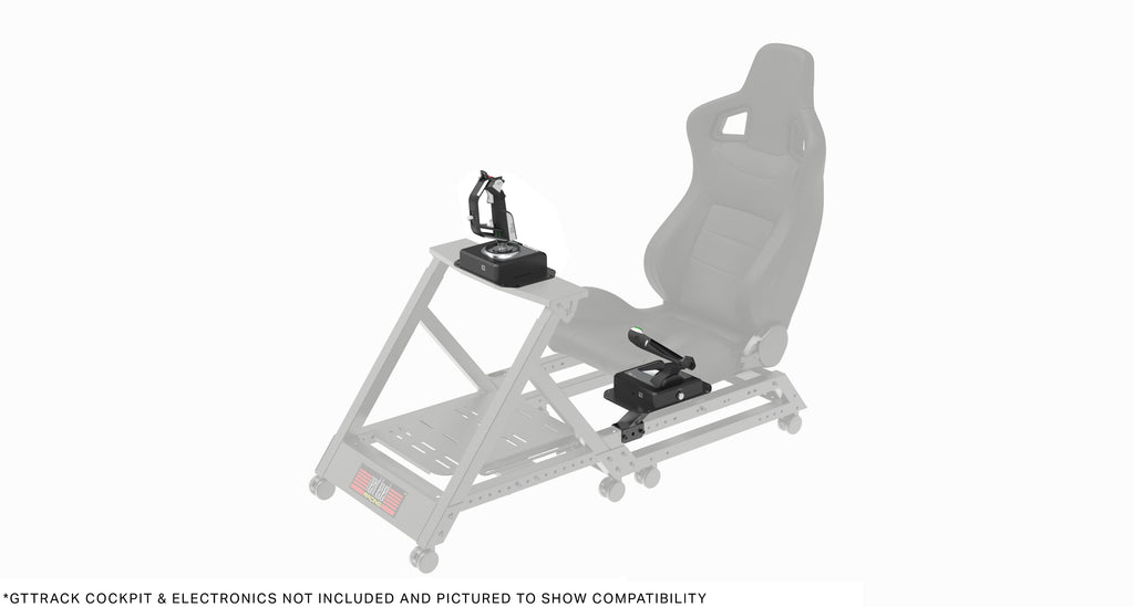 F-GT/GTtrack Combat Flight Pack