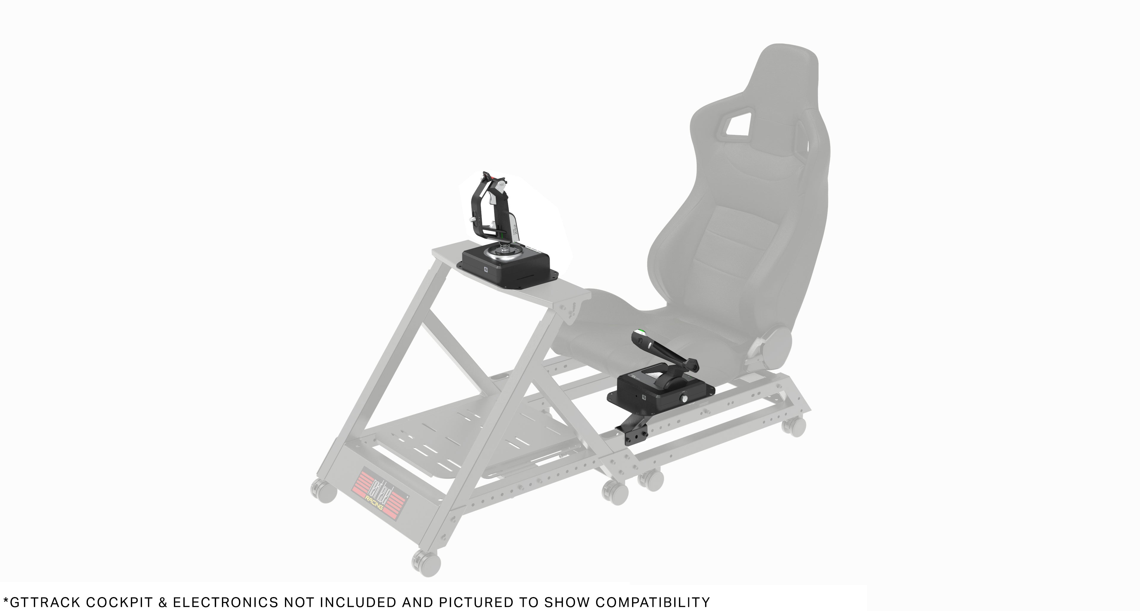 F-GT/GTtrack Combat Flight Pack