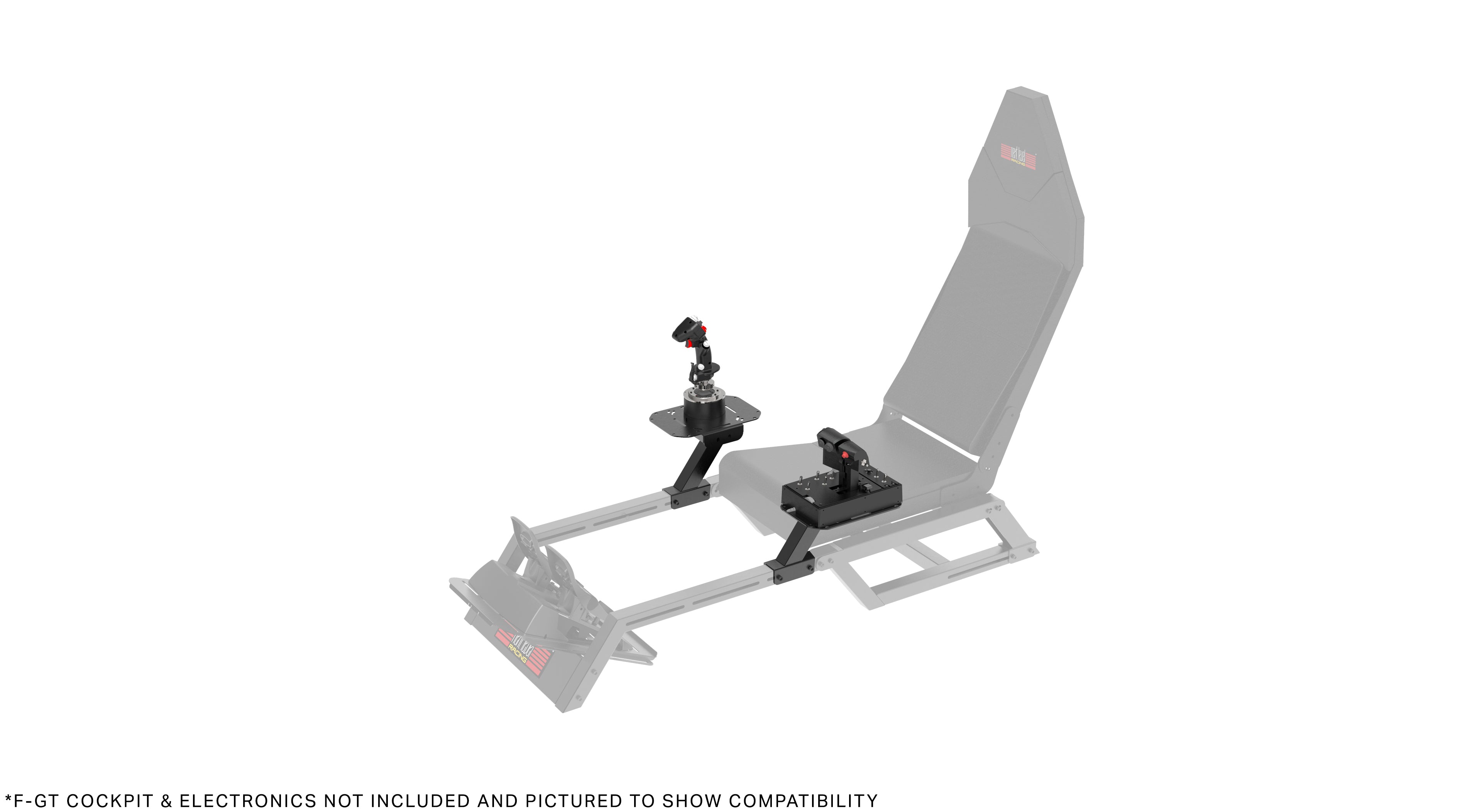 F-GT/GTtrack Combat Flight Pack