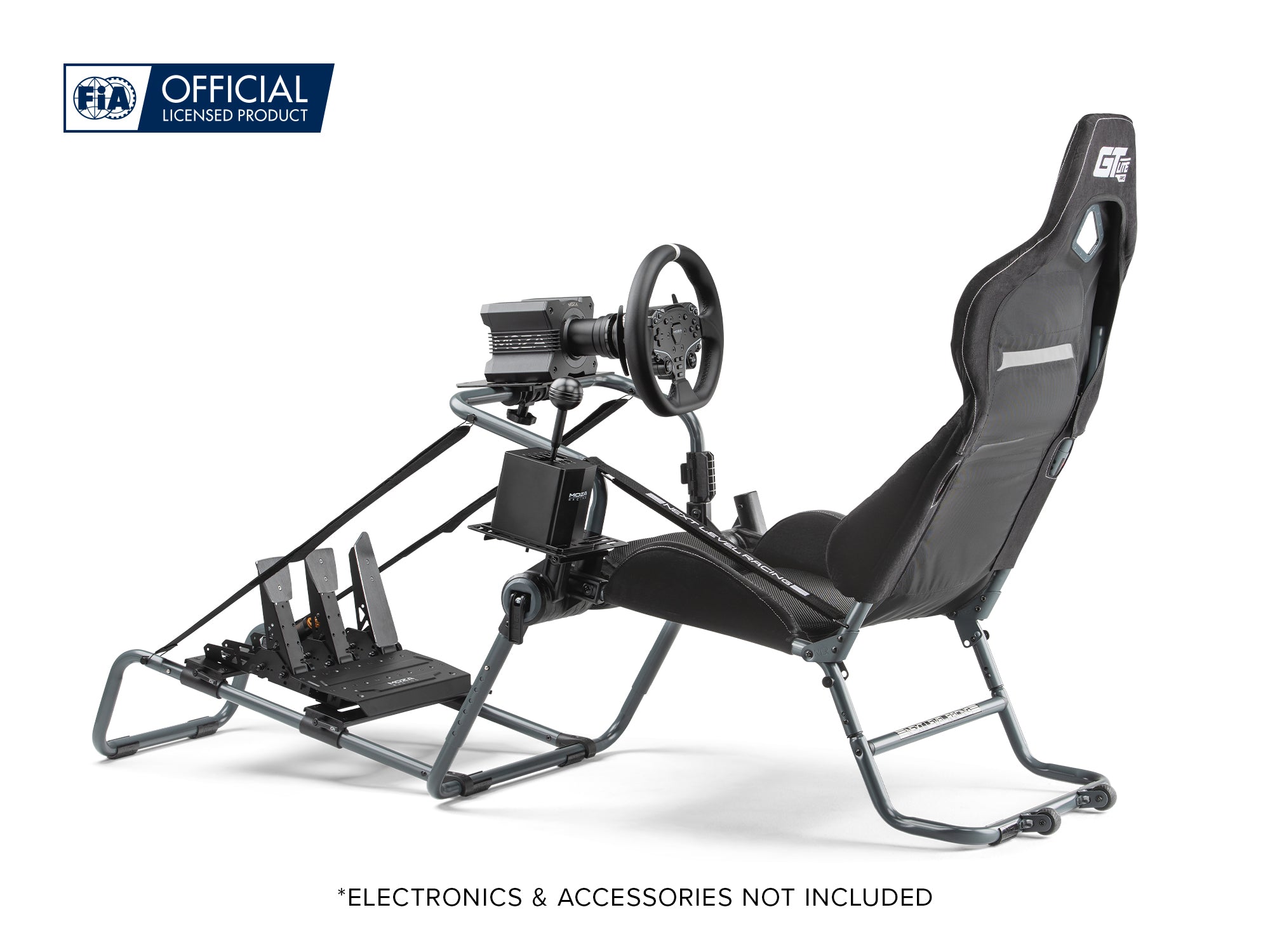 GTLite Pro Carbon Grey