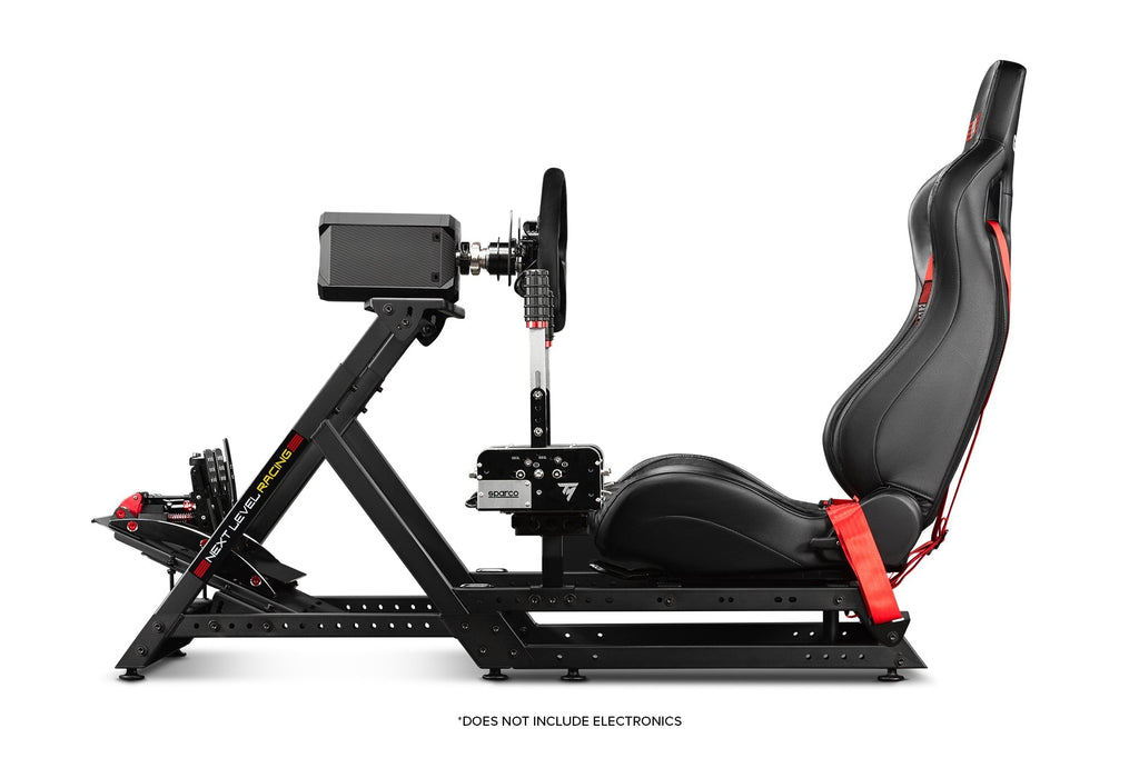 GTtrack Racing Simulator Cockpit