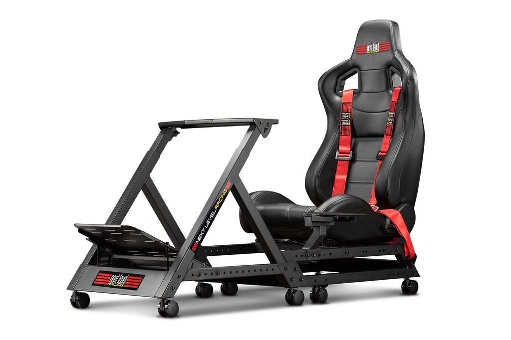 GTtrack Racing Simulator Cockpit