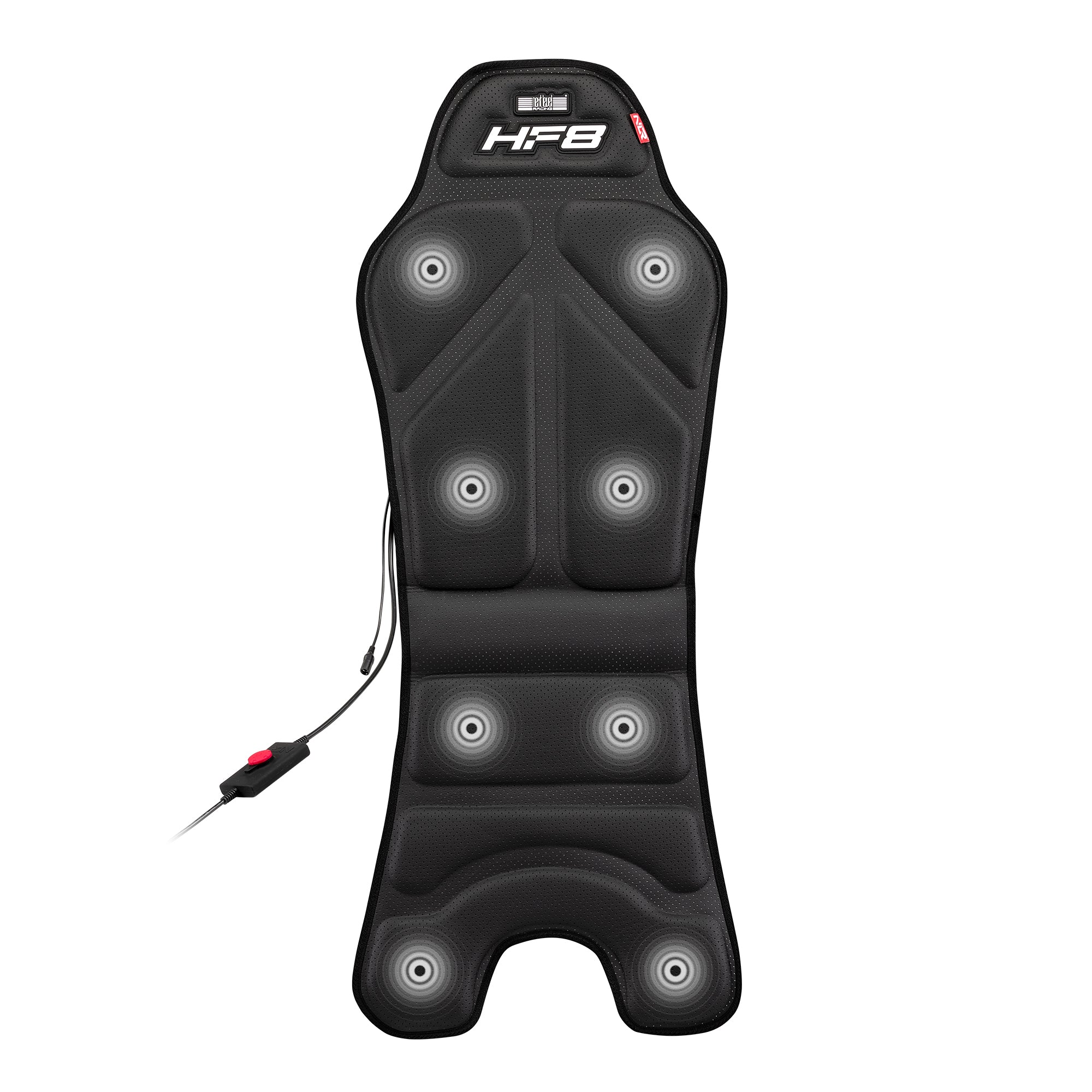 HF8 Haptic Feedback Gaming Pad