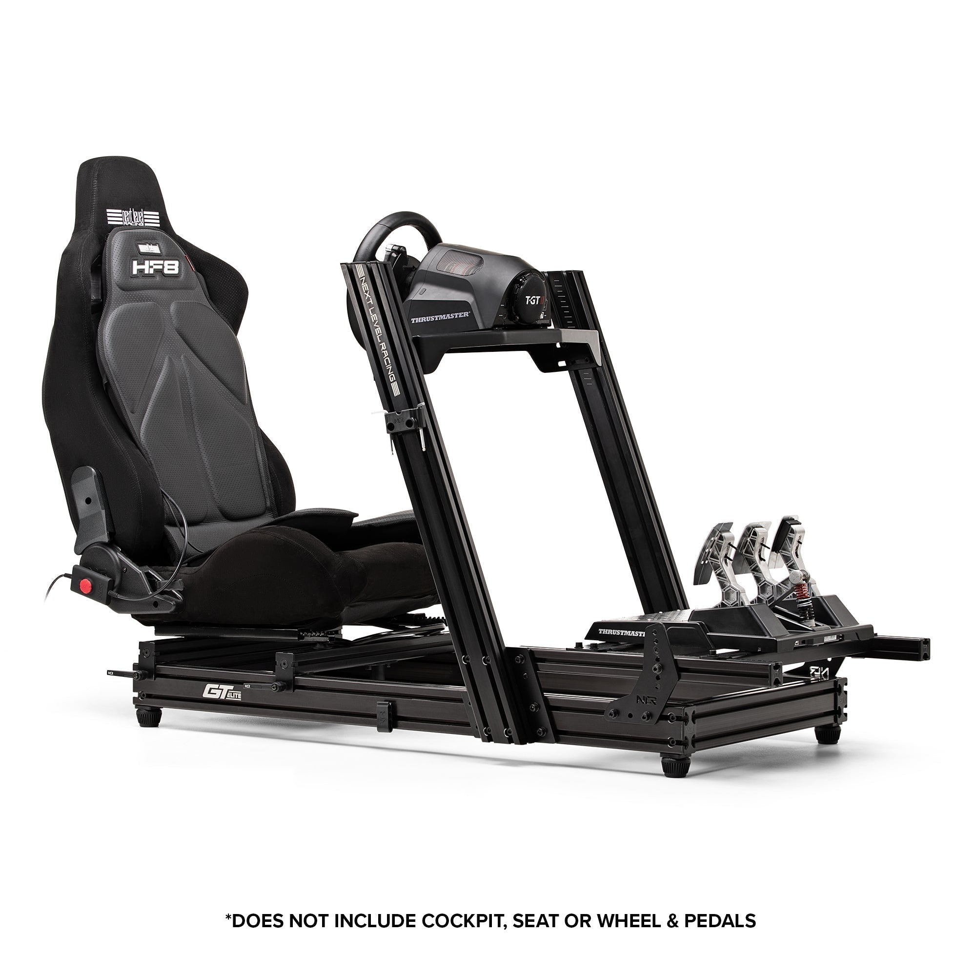 HF8 Haptic Feedback Gaming Pad