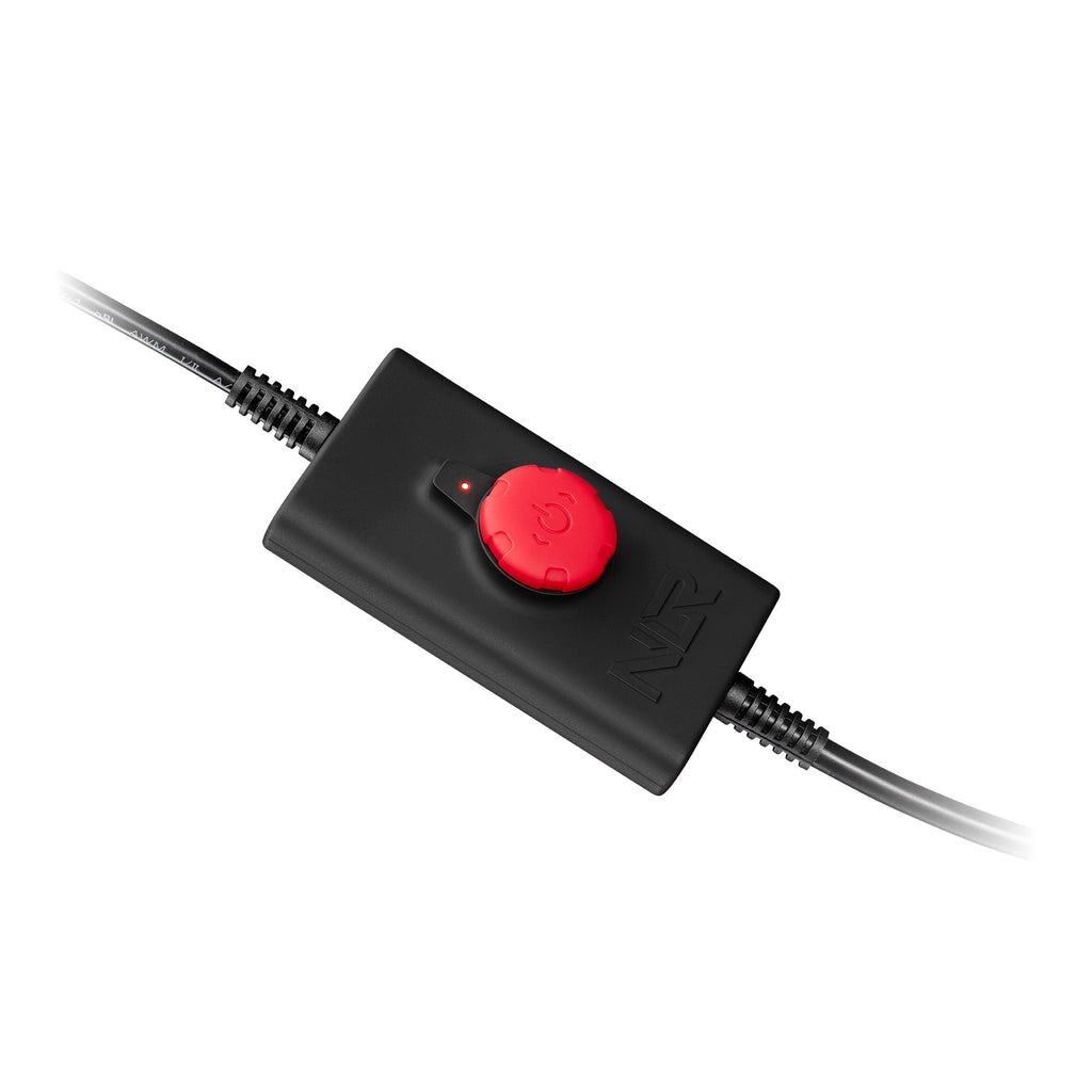 HF8 Haptic Feedback Gaming Pad