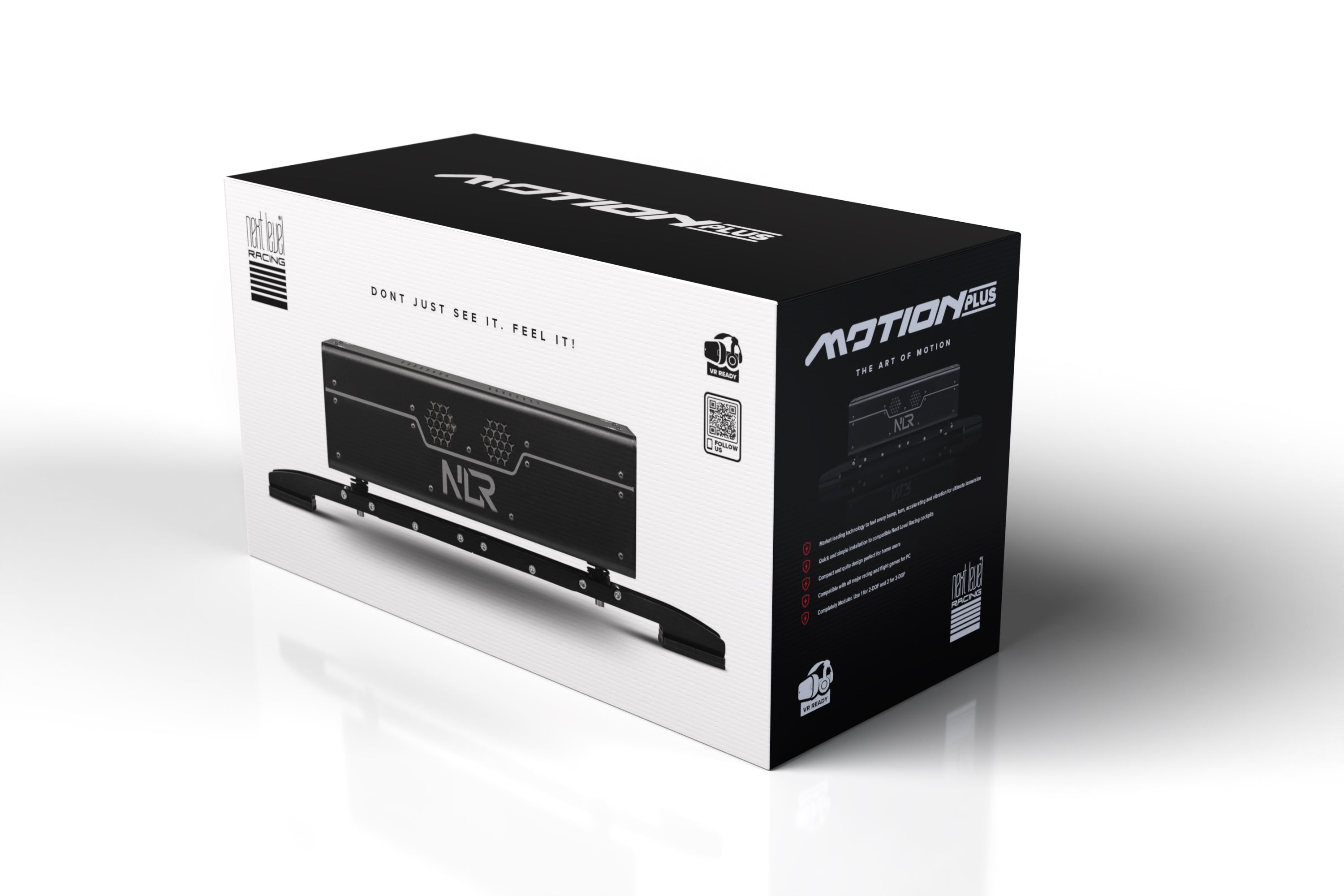 Motion Plus